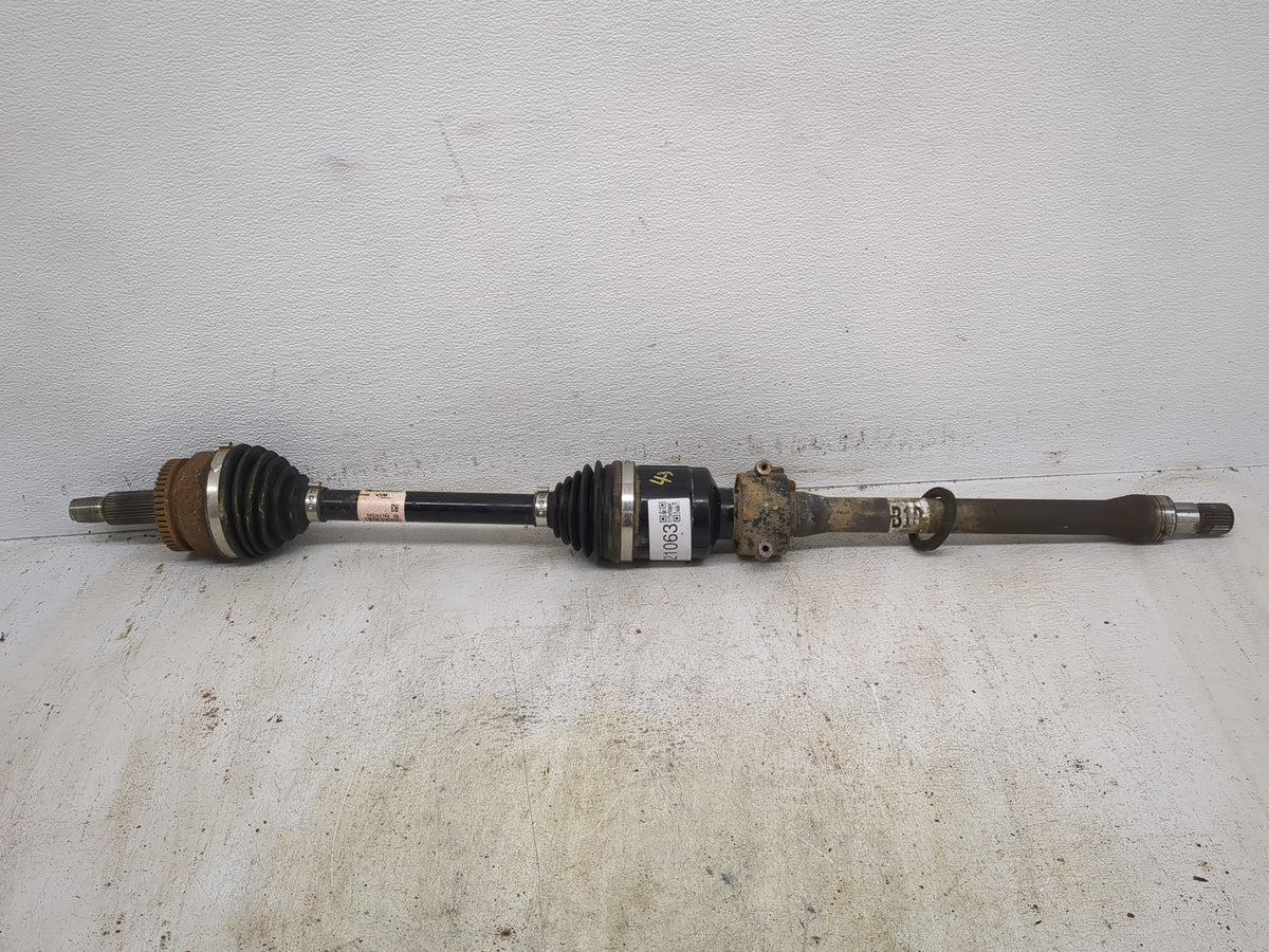 2016-2018 Hyundai Tucson Axle Shaft Front Passenger Cv C/v 1521063 - Oemusedautoparts1.com