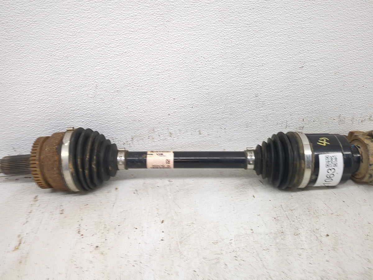 2016-2018 Hyundai Tucson Axle Shaft Front Passenger Cv C/v 1521063 - Oemusedautoparts1.com