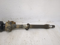 2016-2018 Hyundai Tucson Axle Shaft Front Passenger Cv C/v 1521063 - Oemusedautoparts1.com