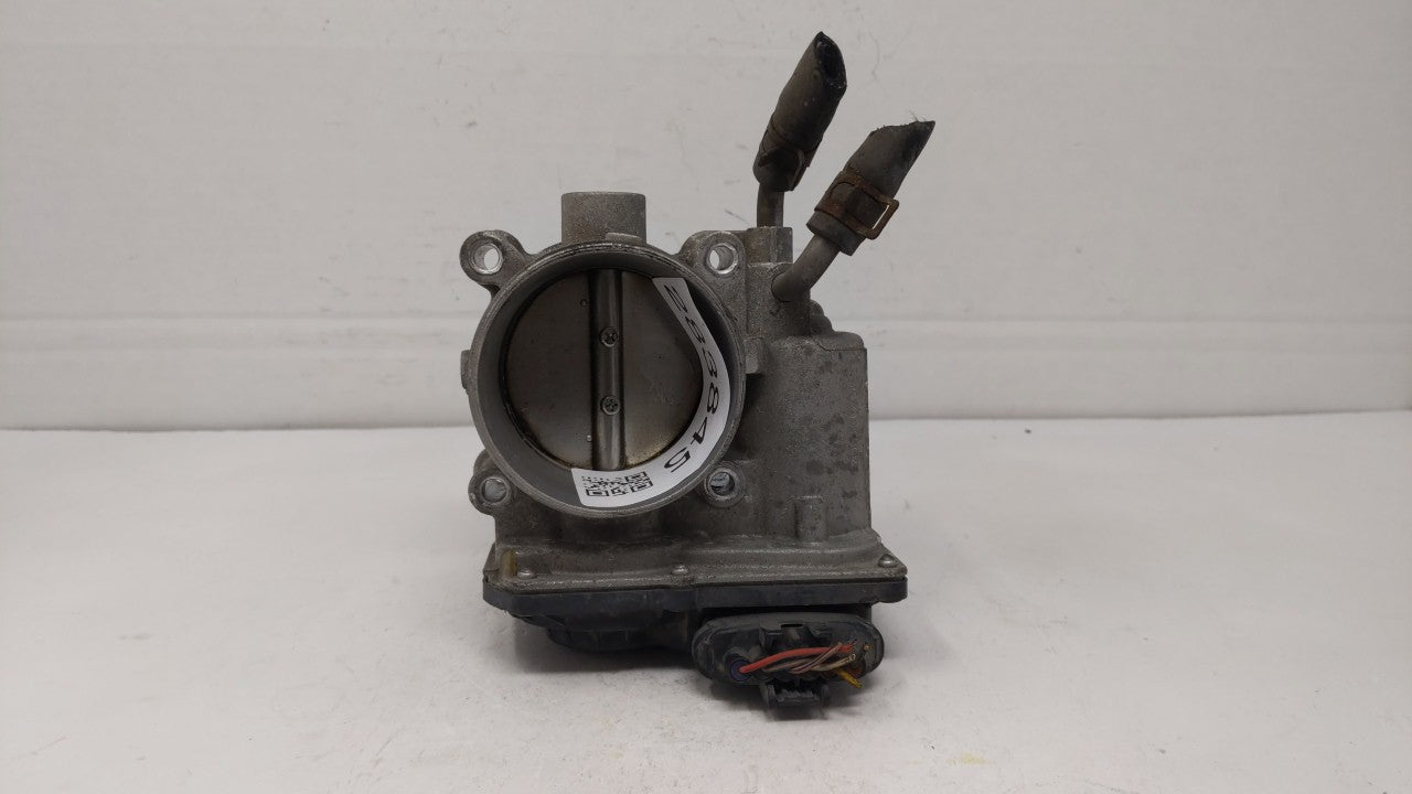 2014-2018 Hyundai Tucson Throttle Body P/N:35100-2E000 Fits Fits 2011 2012 2013 2014 2015 2016 2017 2018 2019 OEM Used Auto 