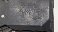 2014-2018 Hyundai Tucson Throttle Body P/N:35100-2E000 Fits Fits 2011 2012 2013 2014 2015 2016 2017 2018 2019 OEM Used Auto 
