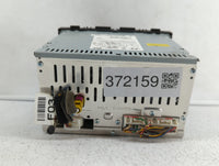 2016-2017 Hyundai Tucson Am Fm Cd Player Radio Receiver 372159 - Oemusedautoparts1.com