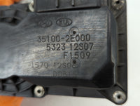 2014-2018 Hyundai Tucson Throttle Body P/N:35100-2E000 1302150124 Fits Fits 2011 2012 2013 2014 2015 2016 2017 2018 2019 OEM