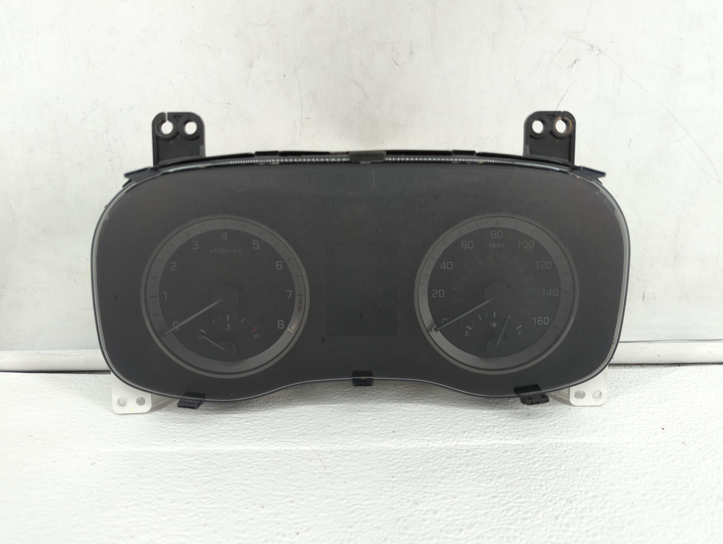 2016-2017 Hyundai Tucson Instrument Cluster Speedometer Gauges P/N:94011-2V331 94001-D3180, 94001-D3181 Fits Fits 2016 2017 