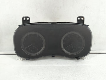 2016-2017 Hyundai Tucson Instrument Cluster Speedometer Gauges P/N:94011-2V331 94001-D3180, 94001-D3181 Fits Fits 2016 2017 