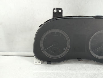 2016-2017 Hyundai Tucson Instrument Cluster Speedometer Gauges P/N:94011-2V331 94001-D3180, 94001-D3181 Fits Fits 2016 2017 OEM Used Auto Parts