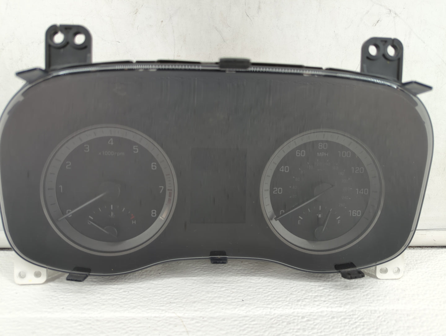 2016-2017 Hyundai Tucson Instrument Cluster Speedometer Gauges P/N:94011-2V331 94001-D3180, 94001-D3181 Fits Fits 2016 2017 
