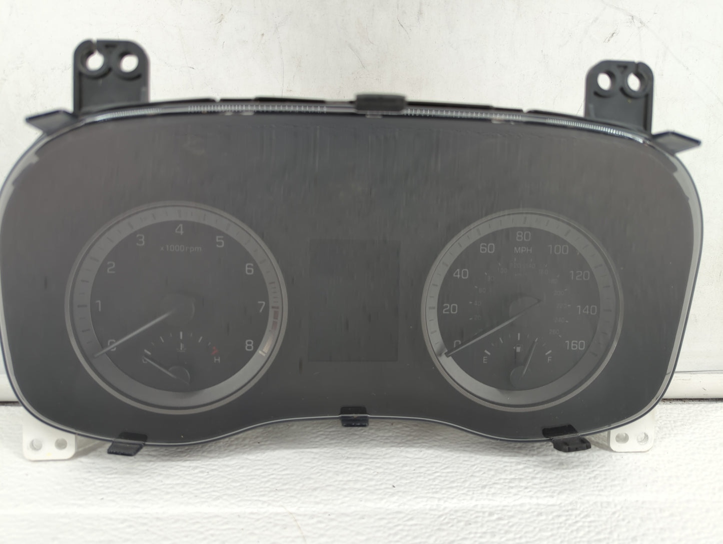 2016-2017 Hyundai Tucson Instrument Cluster Speedometer Gauges P/N:94011-2V331 94001-D3180, 94001-D3181 Fits Fits 2016 2017 