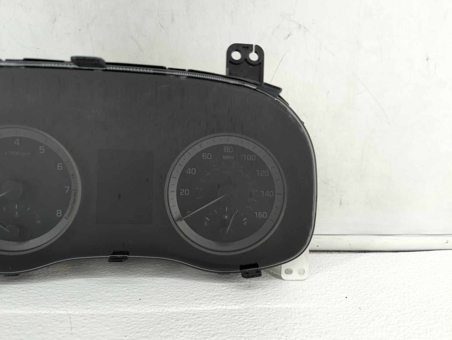 2016-2017 Hyundai Tucson Instrument Cluster Speedometer Gauges P/N:94011-2V331 94001-D3180, 94001-D3181 Fits Fits 2016 2017 
