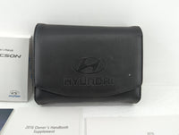 2016 Hyundai Tucson Owners Manual Book Guide OEM Used Auto Parts - Oemusedautoparts1.com