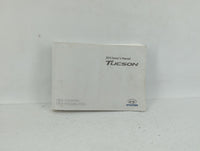 2016 Hyundai Tucson Owners Manual Book Guide OEM Used Auto Parts - Oemusedautoparts1.com