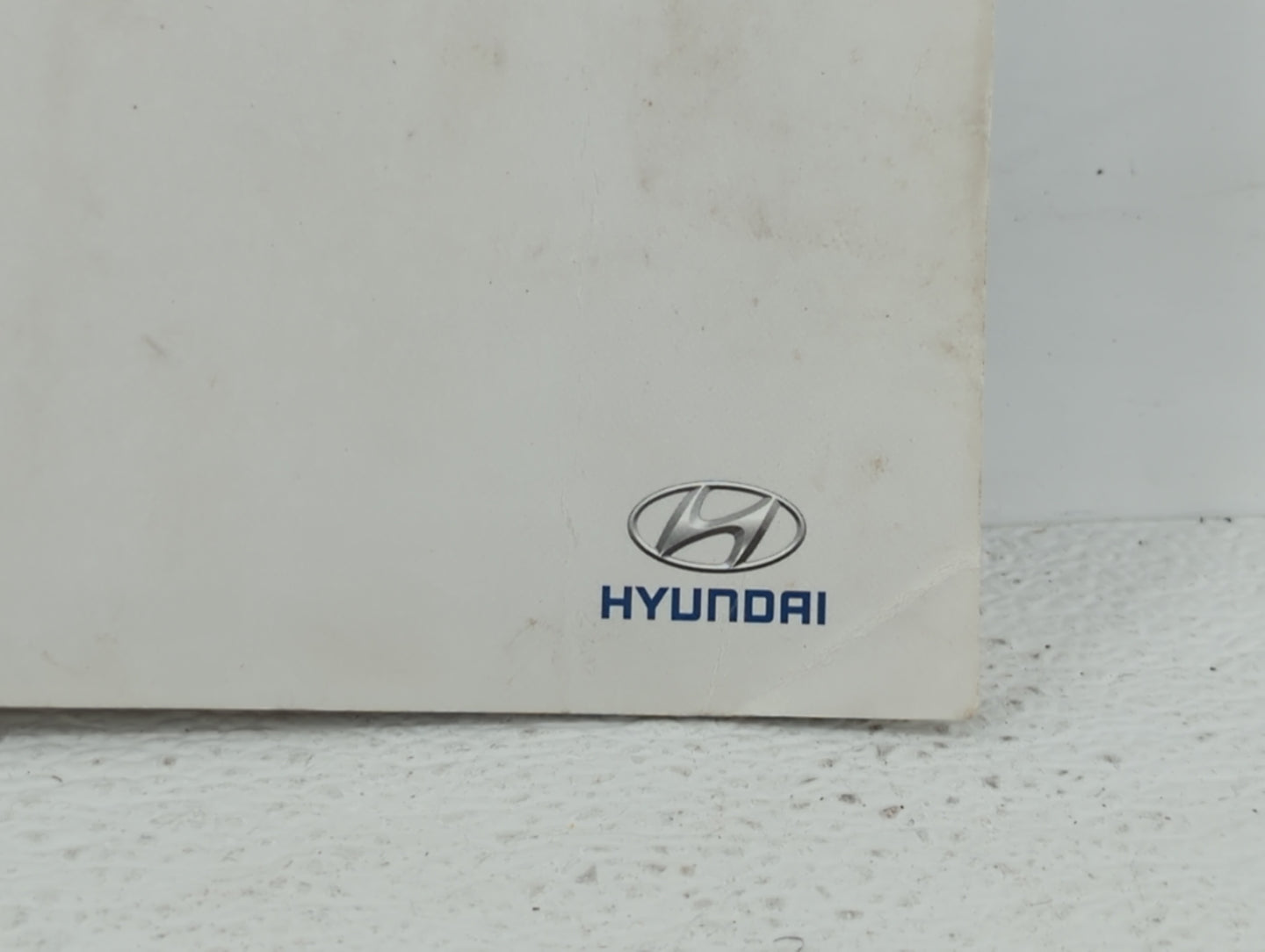 2016 Hyundai Tucson Owners Manual Book Guide OEM Used Auto Parts - Oemusedautoparts1.com