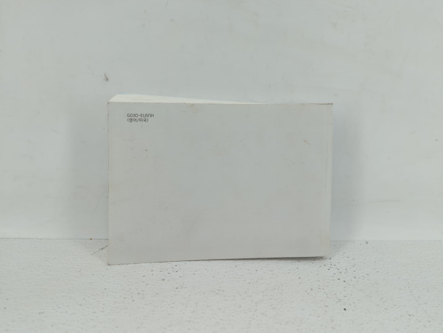 2016 Hyundai Tucson Owners Manual Book Guide OEM Used Auto Parts - Oemusedautoparts1.com
