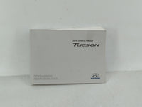 2016 Hyundai Tucson Owners Manual Book Guide OEM Used Auto Parts - Oemusedautoparts1.com