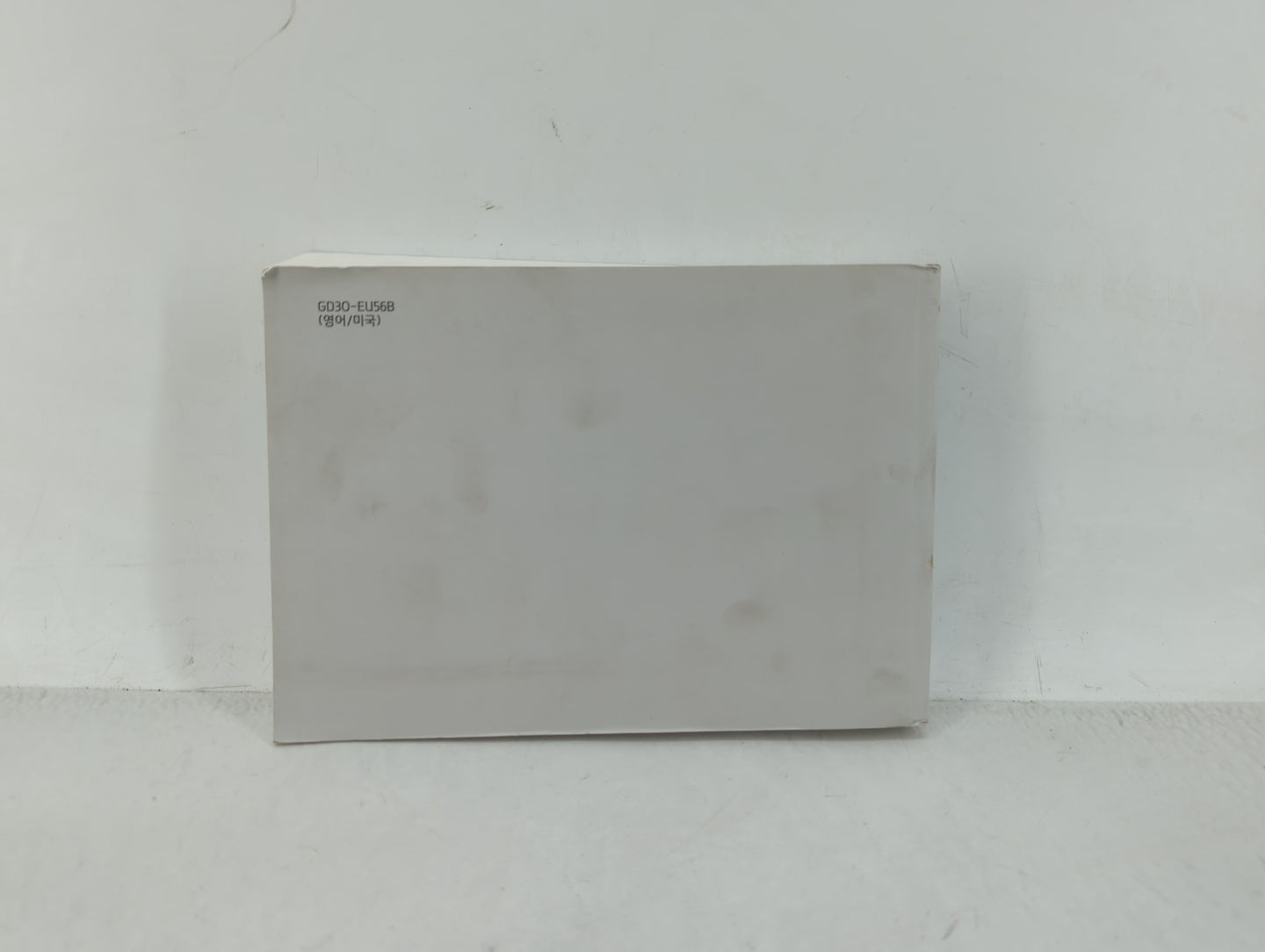 2016 Hyundai Tucson Owners Manual Book Guide OEM Used Auto Parts - Oemusedautoparts1.com