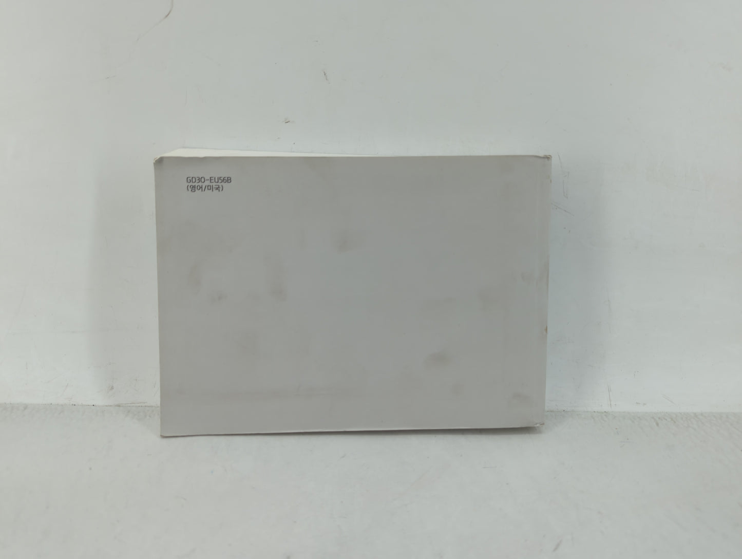 2016 Hyundai Tucson Owners Manual Book Guide OEM Used Auto Parts - Oemusedautoparts1.com
