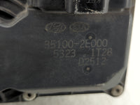 2014-2021 Hyundai Tucson Throttle Body P/N:35100-2E000 35100-2E710 Fits OEM Used Auto Parts - Oemusedautoparts1.com
