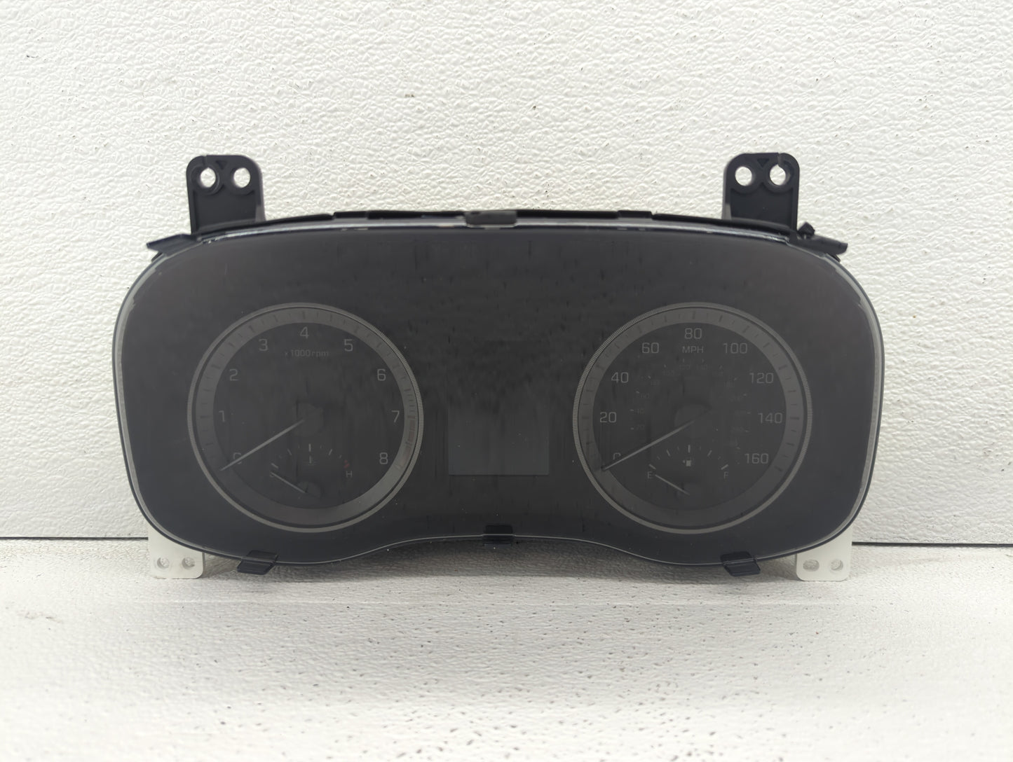 2016-2017 Hyundai Tucson Instrument Cluster Speedometer Gauges P/N:94011-2V331 94001-D3180, 94001-D3181 Fits Fits 2016 2017 