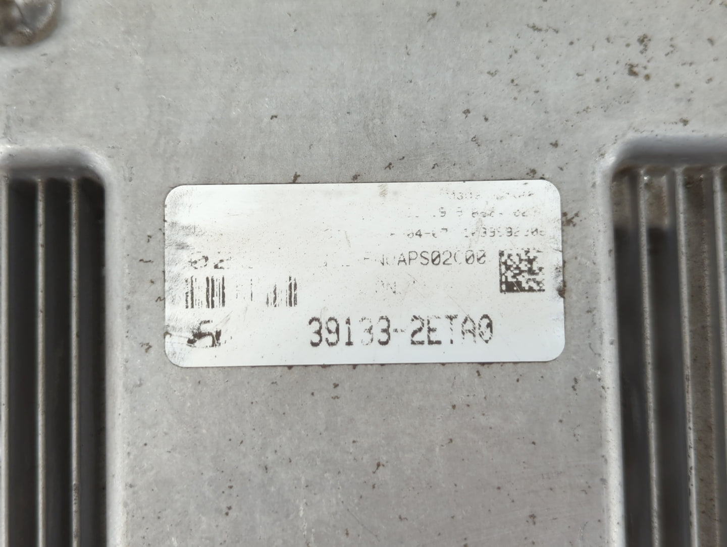 2016-2018 Hyundai Tucson PCM Engine Control Computer ECU ECM PCU OEM P/N:39133-2ETA8 39133-2ETA4 Fits Fits 2016 2017 2018 OE