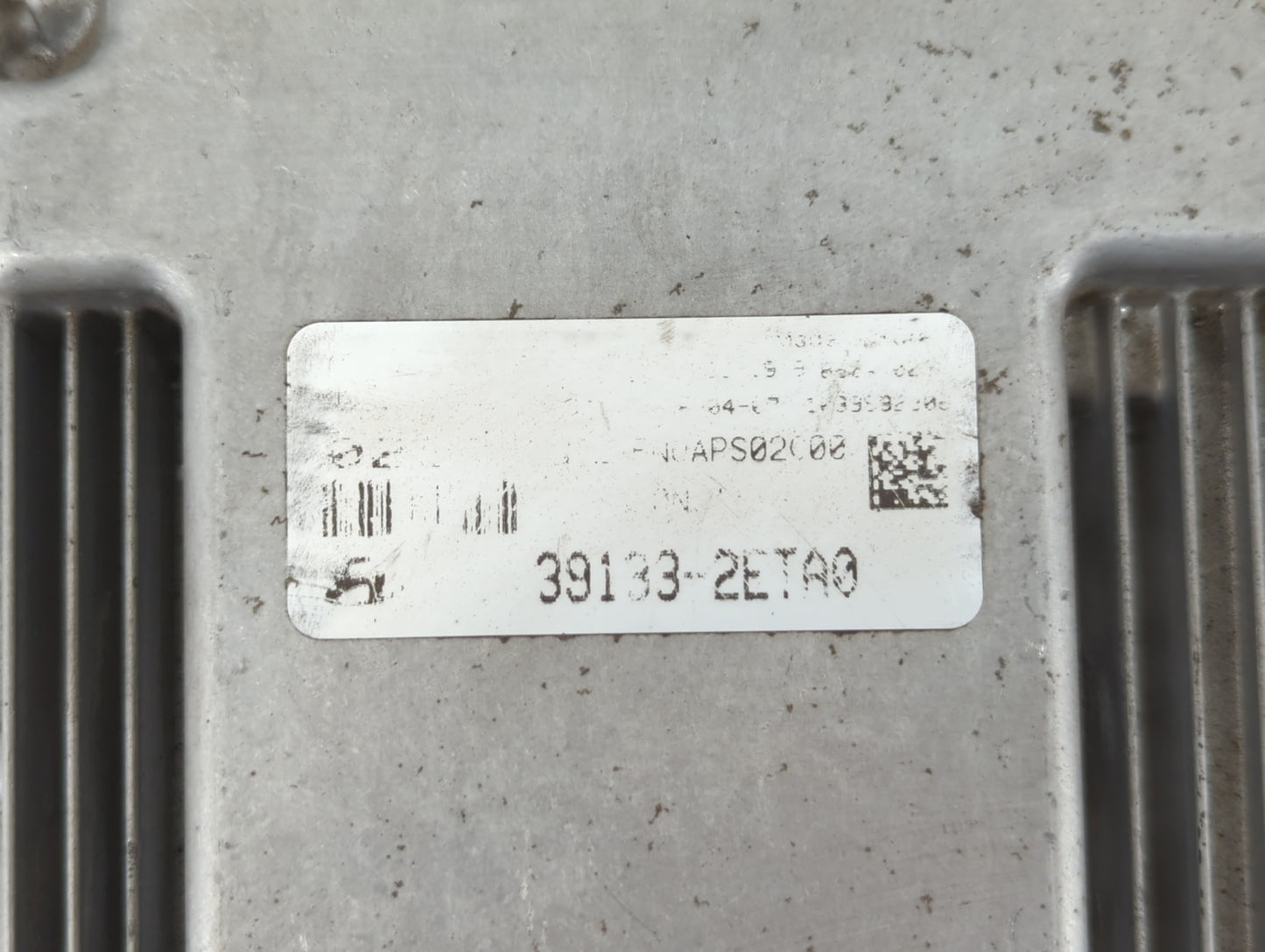 2016-2018 Hyundai Tucson PCM Engine Control Computer ECU ECM PCU OEM P/N:39133-2ETA8 39133-2ETA4 Fits Fits 2016 2017 2018 OE