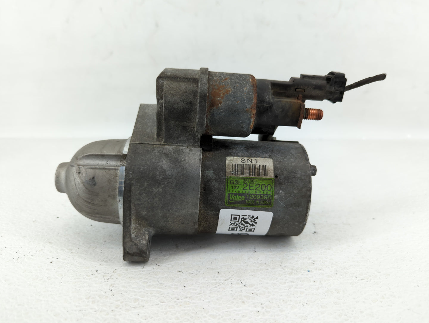 2016-2021 Hyundai Tucson Car Starter Motor Solenoid OEM P/N:36100-2E200 Fits Fits 2013 2014 2016 2017 2018 2019 2020 2021 20