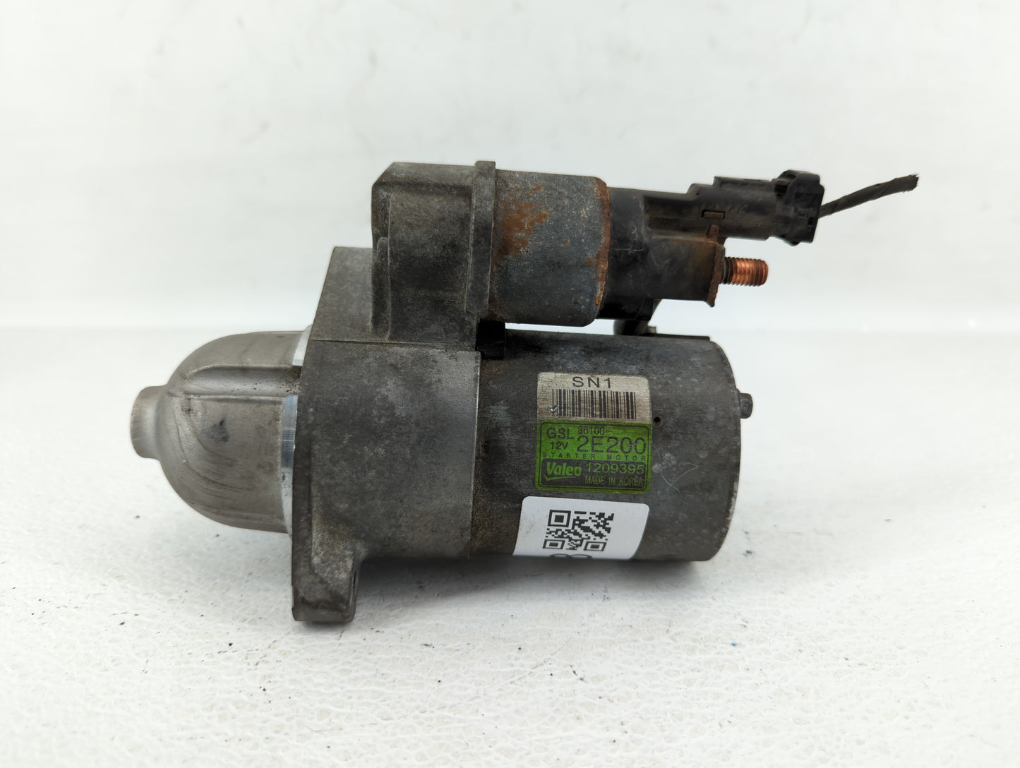 2016-2021 Hyundai Tucson Car Starter Motor Solenoid OEM P/N:36100-2E200 Fits Fits 2013 2014 2016 2017 2018 2019 2020 2021 20