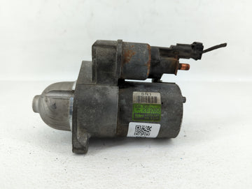 2016-2021 Hyundai Tucson Car Starter Motor Solenoid OEM P/N:36100-2E200 Fits Fits 2013 2014 2016 2017 2018 2019 2020 2021 2022 OEM Used Auto Parts
