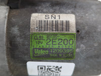 2016-2021 Hyundai Tucson Car Starter Motor Solenoid OEM P/N:36100-2E200 Fits Fits 2013 2014 2016 2017 2018 2019 2020 2021 20