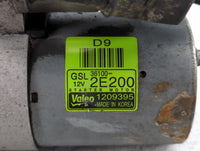 2016-2021 Hyundai Tucson Car Starter Motor Solenoid OEM P/N:36100-2E200 Fits Fits 2013 2014 2016 2017 2018 2019 2020 2021 20