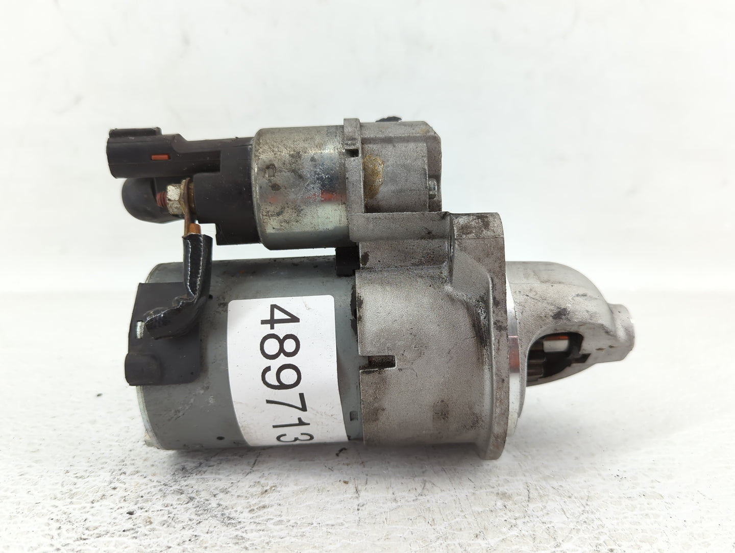 2016-2021 Hyundai Tucson Car Starter Motor Solenoid OEM P/N:36100-2E200 Fits Fits 2013 2014 2016 2017 2018 2019 2020 2021 20