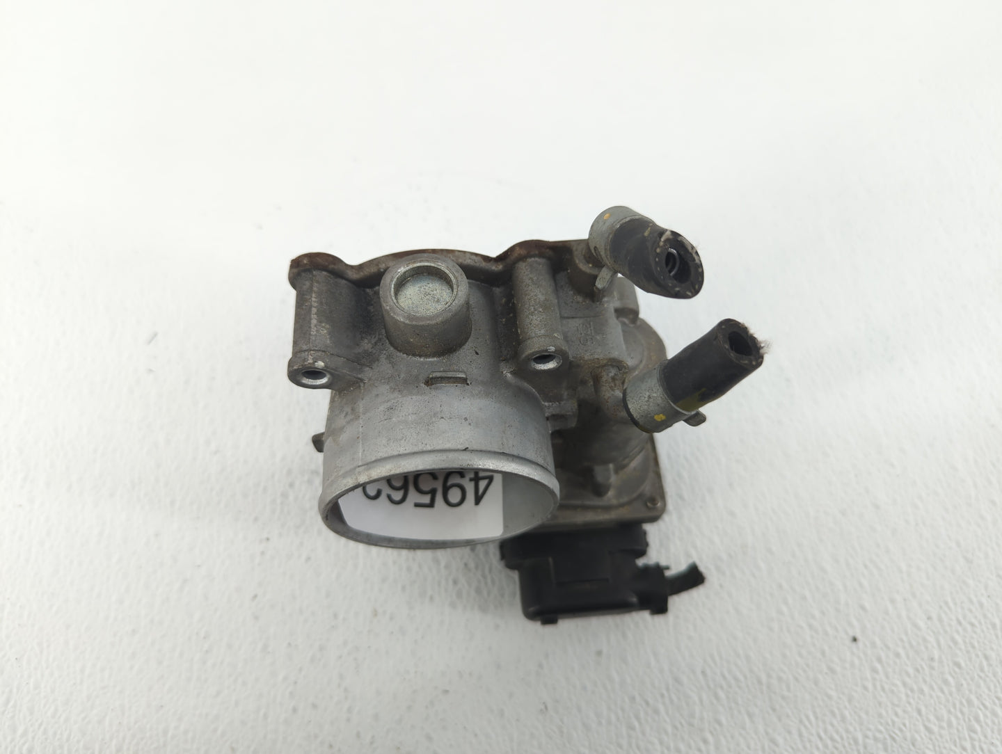 2014-2021 Hyundai Tucson Throttle Body P/N:35100-2E000 Fits Fits 2011 2012 2013 2014 2015 2016 2017 2018 2019 2020 2021 OEM 