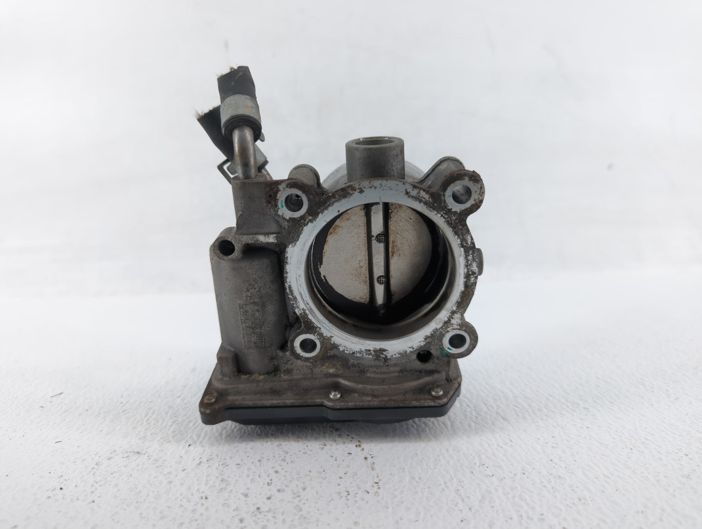 2014-2021 Hyundai Tucson Throttle Body P/N:35100-2E000 Fits Fits 2011 2012 2013 2014 2015 2016 2017 2018 2019 2020 2021 OEM 