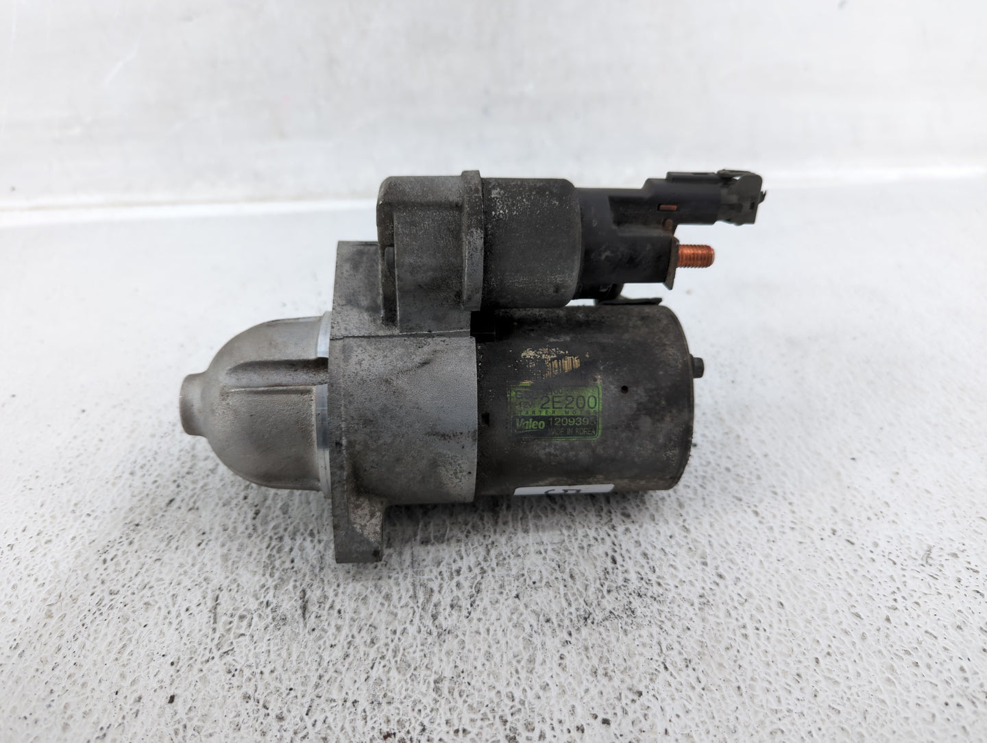 2016-2021 Hyundai Tucson Car Starter Motor Solenoid OEM P/N:36100-2E200 Fits Fits 2013 2014 2016 2017 2018 2019 2020 2021 20