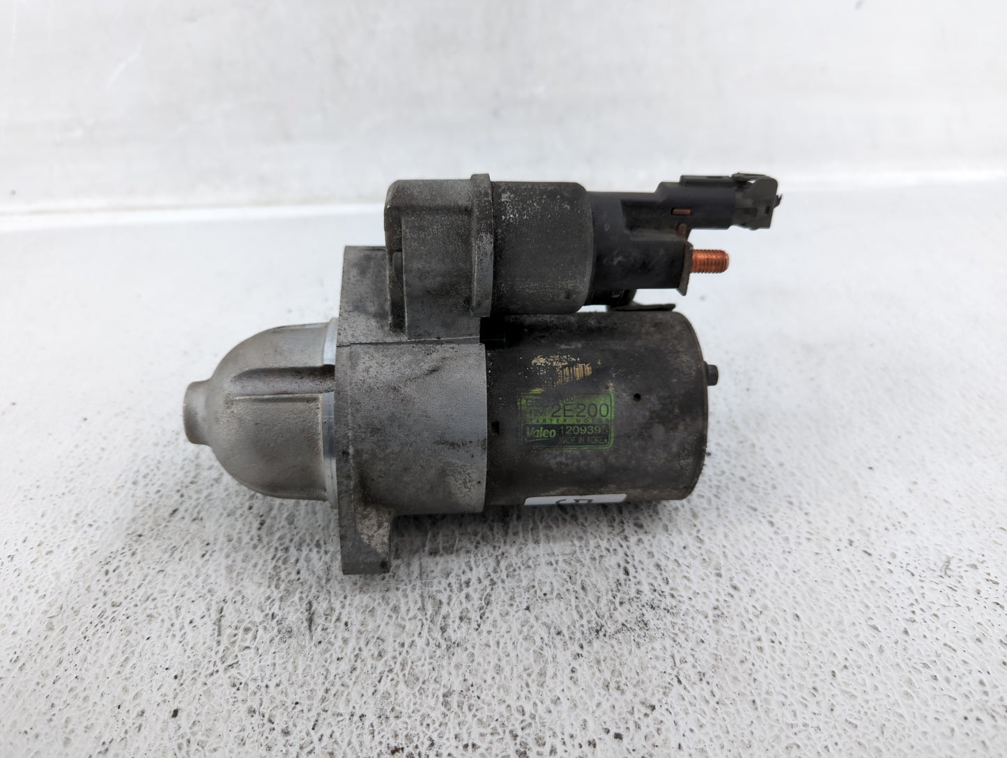 2016-2021 Hyundai Tucson Car Starter Motor Solenoid OEM P/N:36100-2E200 Fits Fits 2013 2014 2016 2017 2018 2019 2020 2021 20