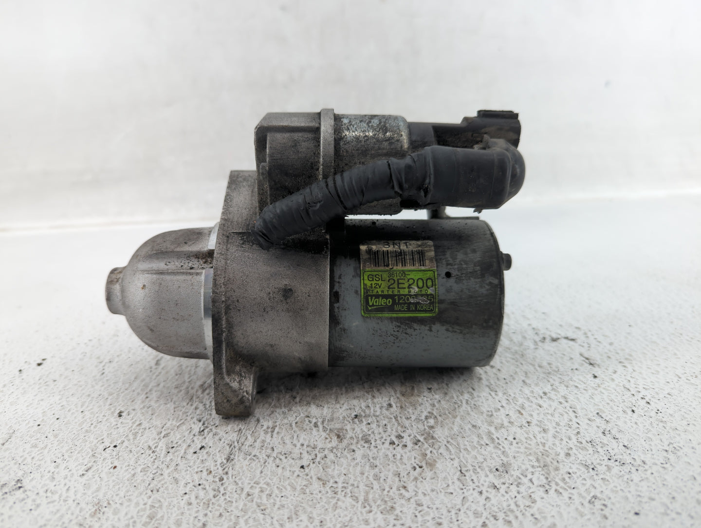 2016-2021 Hyundai Tucson Car Starter Motor Solenoid OEM P/N:36100-2E200 Fits Fits 2013 2014 2016 2017 2018 2019 2020 2021 20