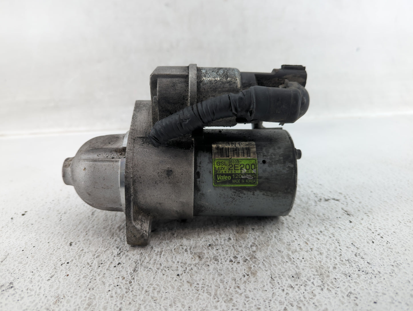 2016-2021 Hyundai Tucson Car Starter Motor Solenoid OEM P/N:36100-2E200 Fits Fits 2013 2014 2016 2017 2018 2019 2020 2021 20