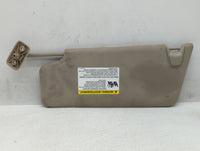 2016-2021 Hyundai Tucson Sun Visor Shade Replacement Passenger Right Mirror Fits Fits 2016 2017 2018 2019 2020 2021 OEM Used