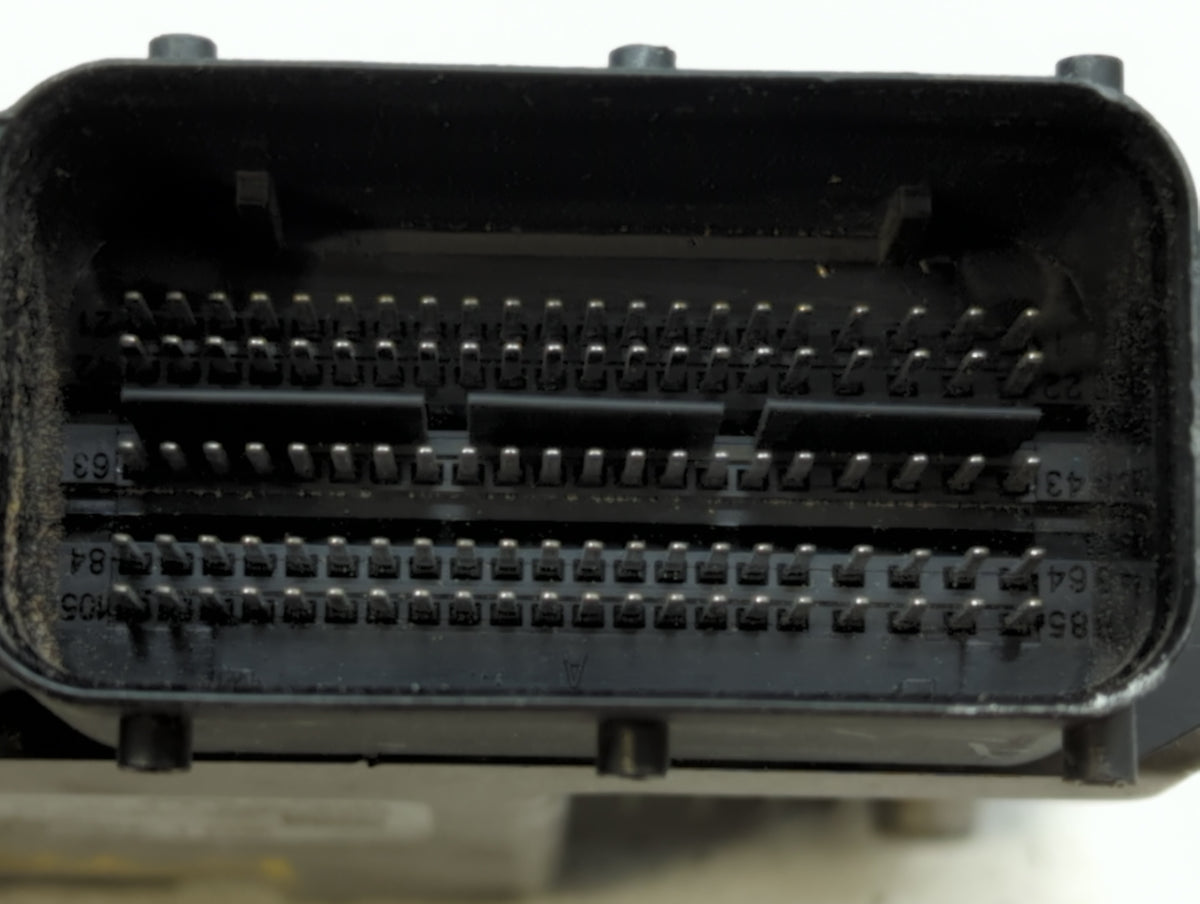 2016-2018 Hyundai Tucson PCM Engine Control Computer ECU ECM PCU OEM P/N:39133-2ETA0 Fits 2016 2017 2018 OEM Used Auto Parts