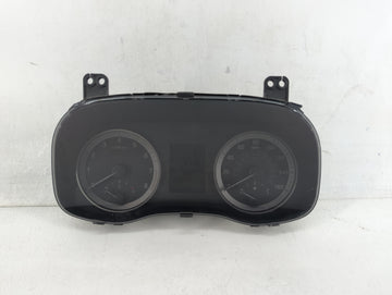 2016-2017 Hyundai Tucson Instrument Cluster Speedometer Gauges P/N:94001-D3180 Fits Fits 2016 2017 OEM Used Auto Parts - Oem