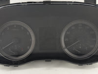 2016-2017 Hyundai Tucson Instrument Cluster Speedometer Gauges P/N:94001-D3180 Fits Fits 2016 2017 OEM Used Auto Parts - Oem