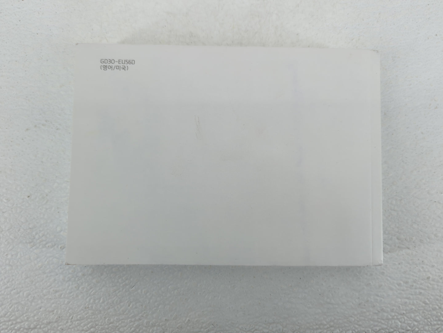 2016 Hyundai Tucson Owners Manual Book Guide OEM Used Auto Parts - Oemusedautoparts1.com
