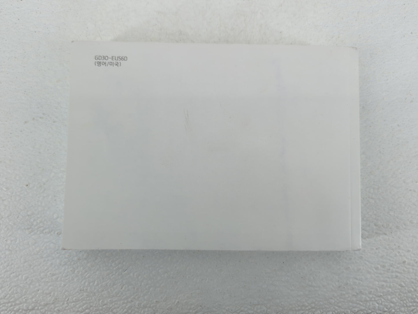 2016 Hyundai Tucson Owners Manual Book Guide OEM Used Auto Parts - Oemusedautoparts1.com