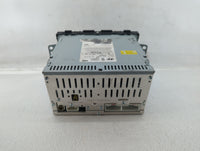 2016-2018 Hyundai Tucson Am Fm Cd Player Radio Receiver - Oemusedautoparts1.com