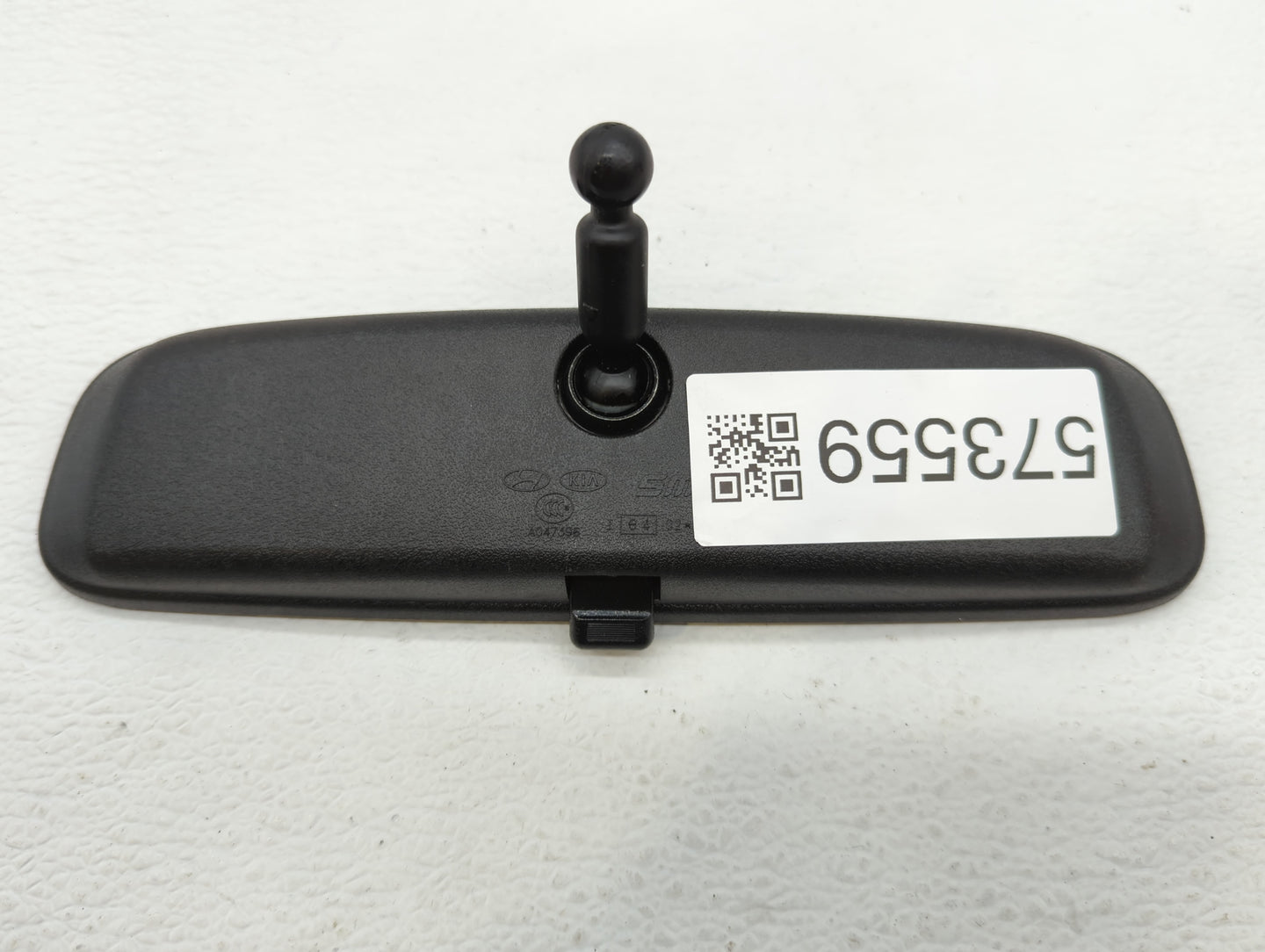 2009-2022 Hyundai Tucson Interior Rear View Mirror Replacement OEM P/N:E4012143 Fits OEM Used Auto Parts - Oemusedautoparts1