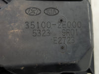 2014-2021 Hyundai Tucson Throttle Body P/N:35100-2E000 Fits Fits 2011 2012 2013 2014 2015 2016 2017 2018 2019 2020 2021 OEM 