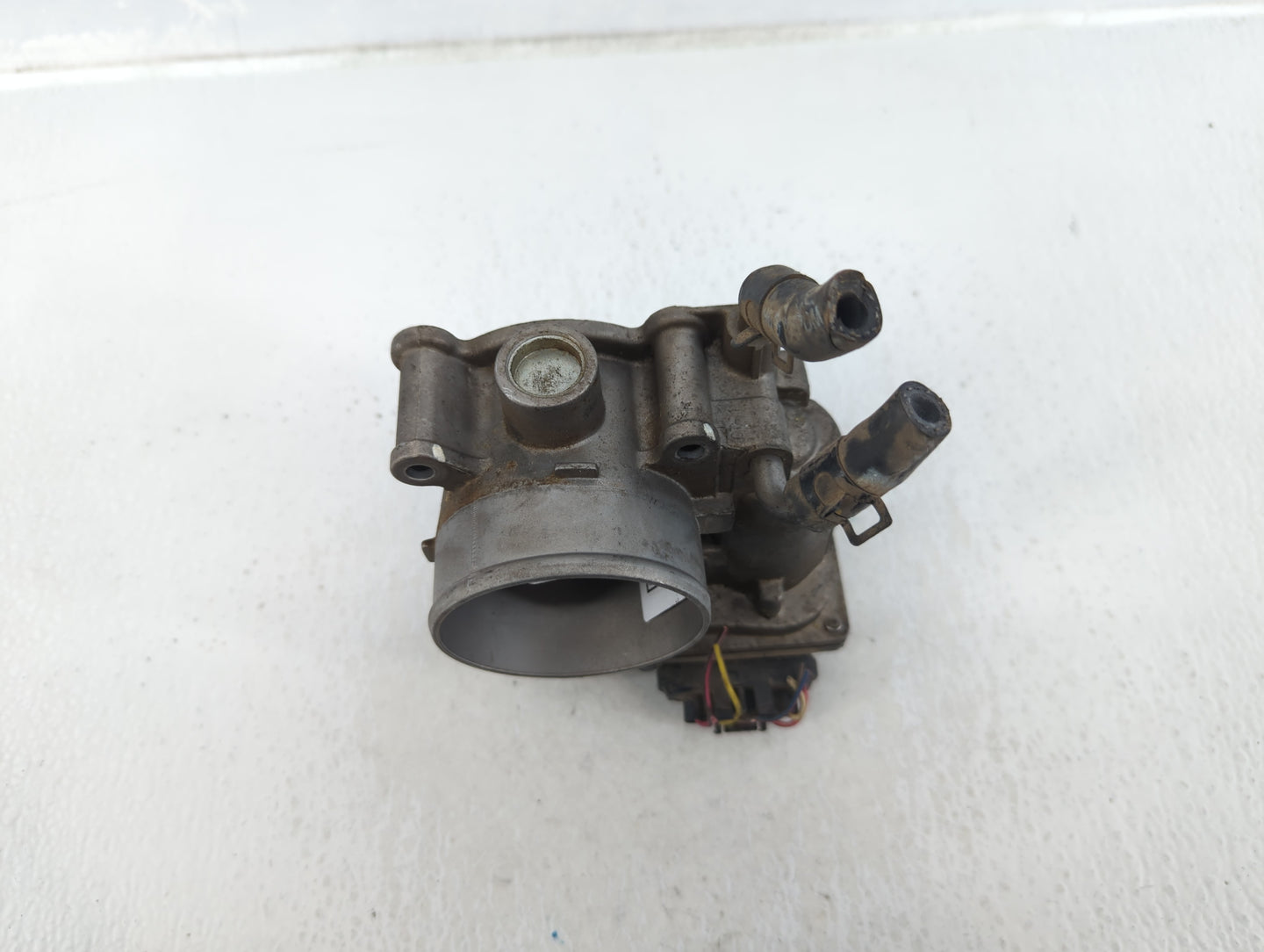 2014-2021 Hyundai Tucson Throttle Body P/N:35100-2E000 Fits Fits 2011 2012 2013 2014 2015 2016 2017 2018 2019 2020 2021 OEM 