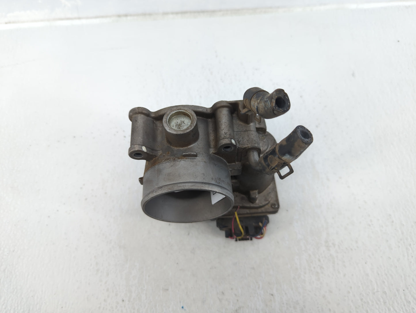 2014-2021 Hyundai Tucson Throttle Body P/N:35100-2E000 Fits Fits 2011 2012 2013 2014 2015 2016 2017 2018 2019 2020 2021 OEM 