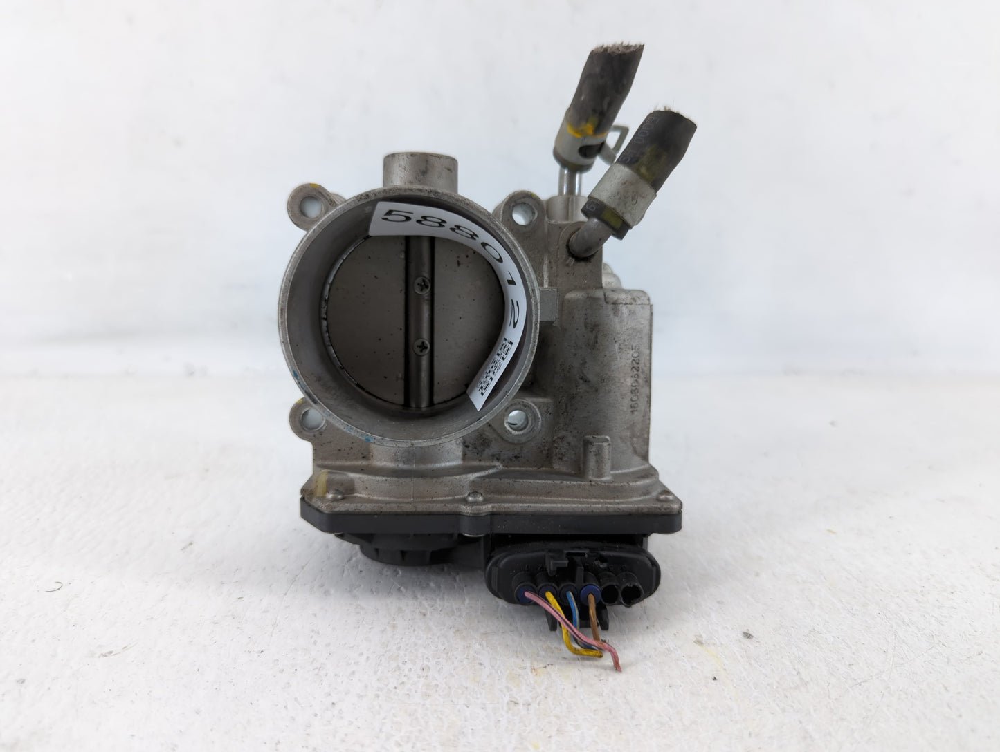 2014-2021 Hyundai Tucson Throttle Body P/N:35100-2E000 Fits Fits 2011 2012 2013 2014 2015 2016 2017 2018 2019 2020 2021 OEM 