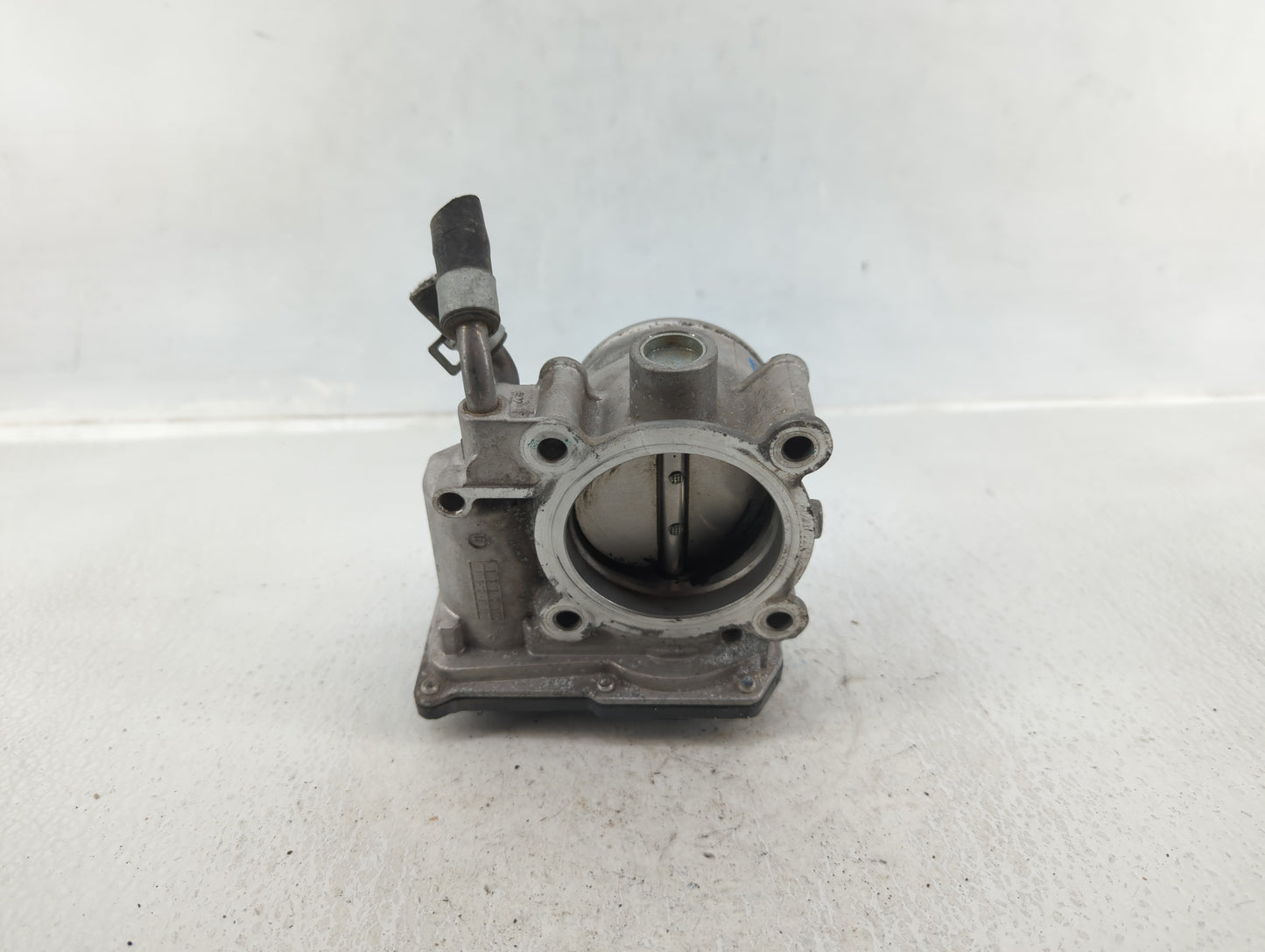 2014-2021 Hyundai Tucson Throttle Body P/N:35100-2E000 Fits Fits 2011 2012 2013 2014 2015 2016 2017 2018 2019 2020 2021 OEM 