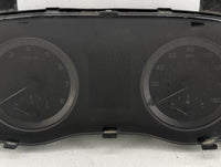 2016-2017 Hyundai Tucson Instrument Cluster Speedometer Gauges P/N:94001-D3180 Fits Fits 2016 2017 OEM Used Auto Parts - Oem